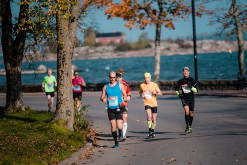 MARATONA DI HELSINKI | 42K,21K,63K,5K 2023